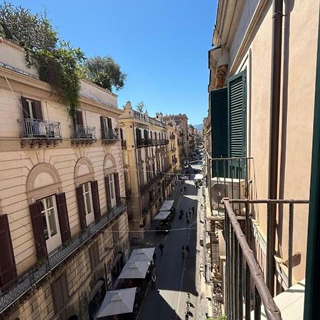 Ferienwohnung Casa Di Coco Palermo Exterior foto