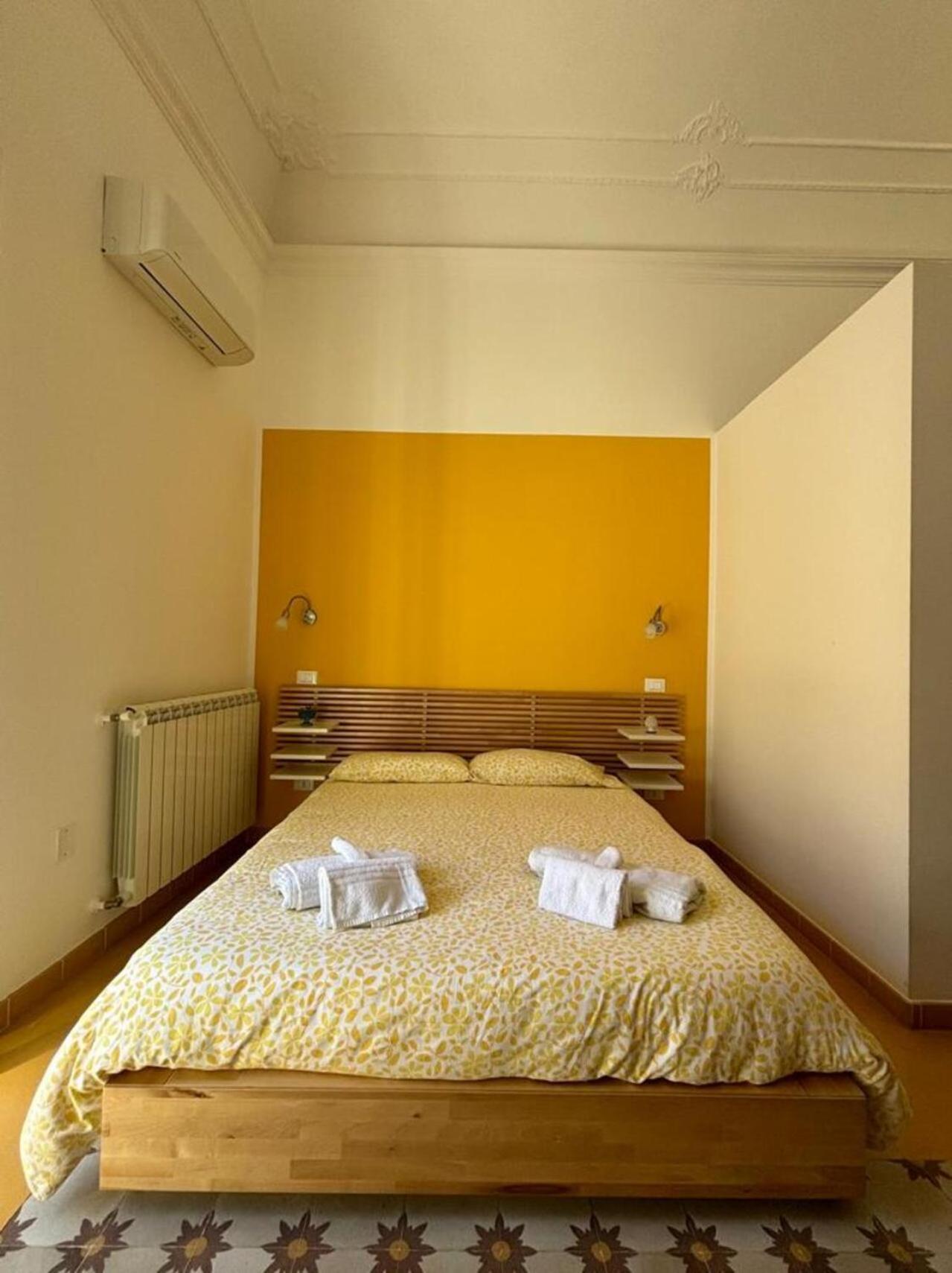 Ferienwohnung Casa Di Coco Palermo Exterior foto