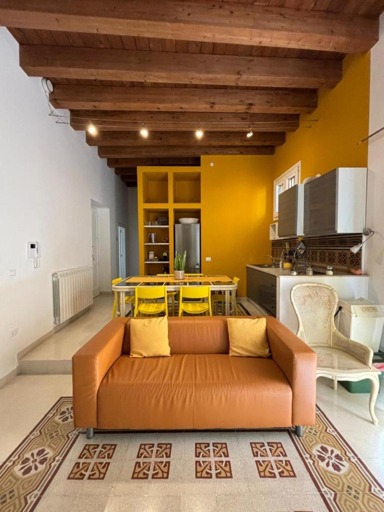 Ferienwohnung Casa Di Coco Palermo Exterior foto