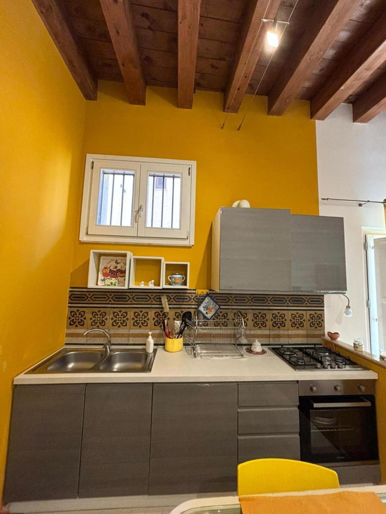 Ferienwohnung Casa Di Coco Palermo Exterior foto