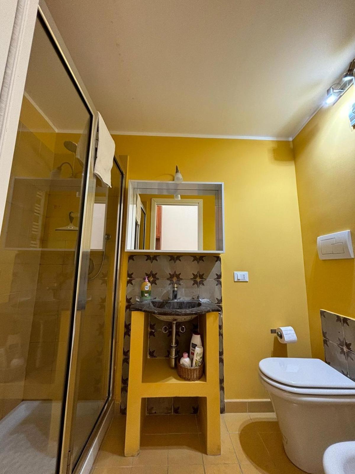 Ferienwohnung Casa Di Coco Palermo Exterior foto