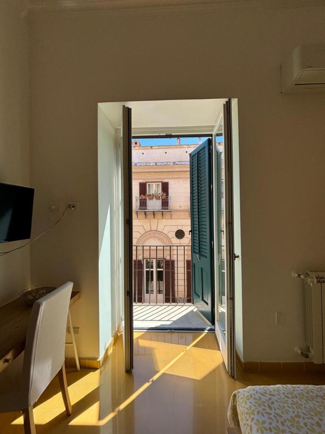 Ferienwohnung Casa Di Coco Palermo Exterior foto