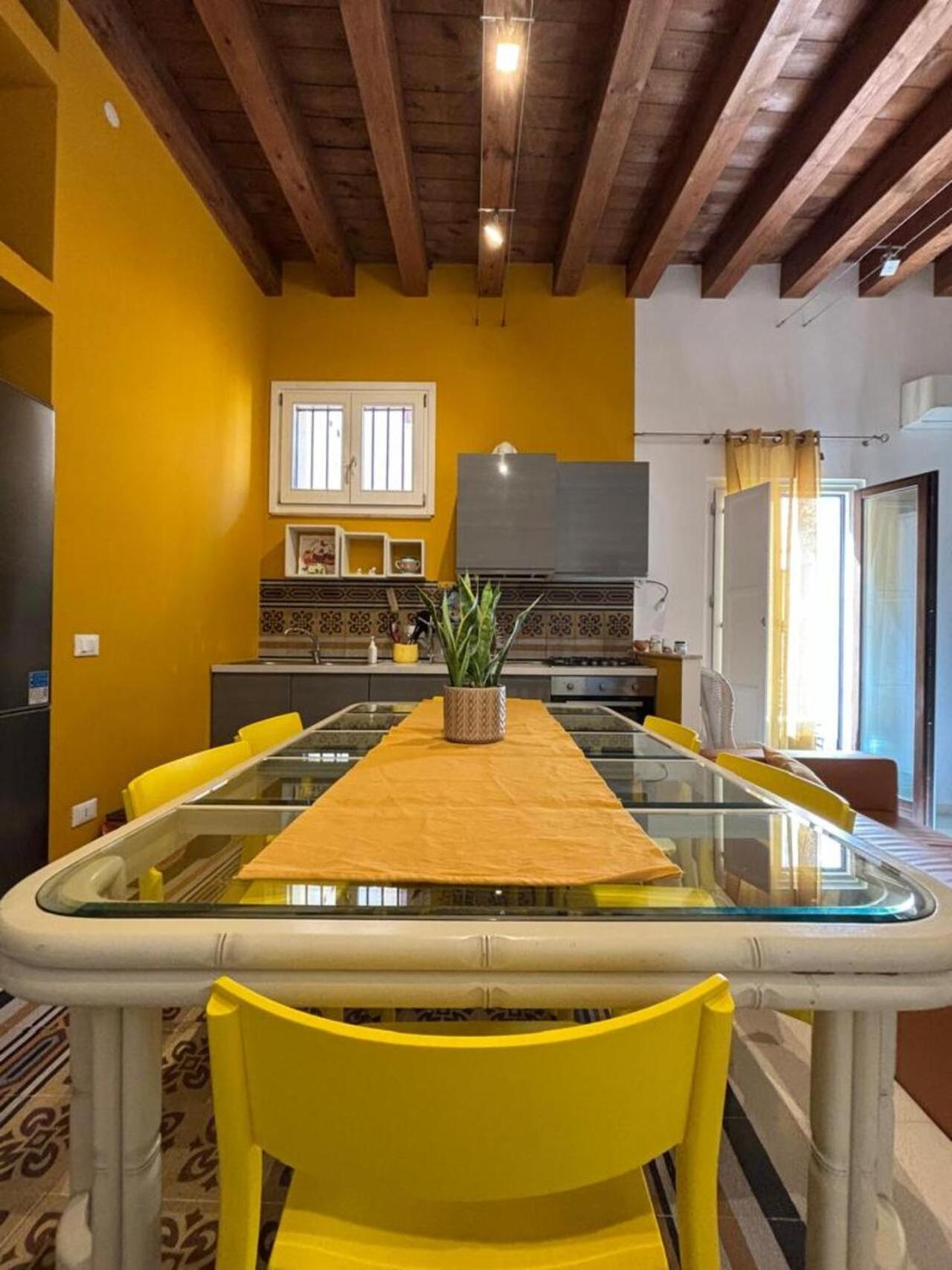 Ferienwohnung Casa Di Coco Palermo Exterior foto