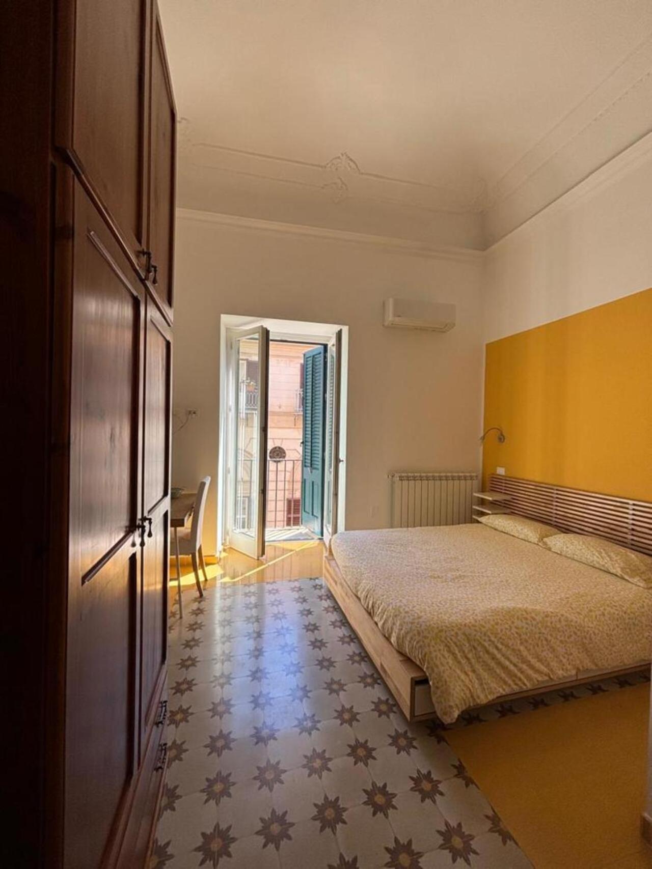 Ferienwohnung Casa Di Coco Palermo Exterior foto