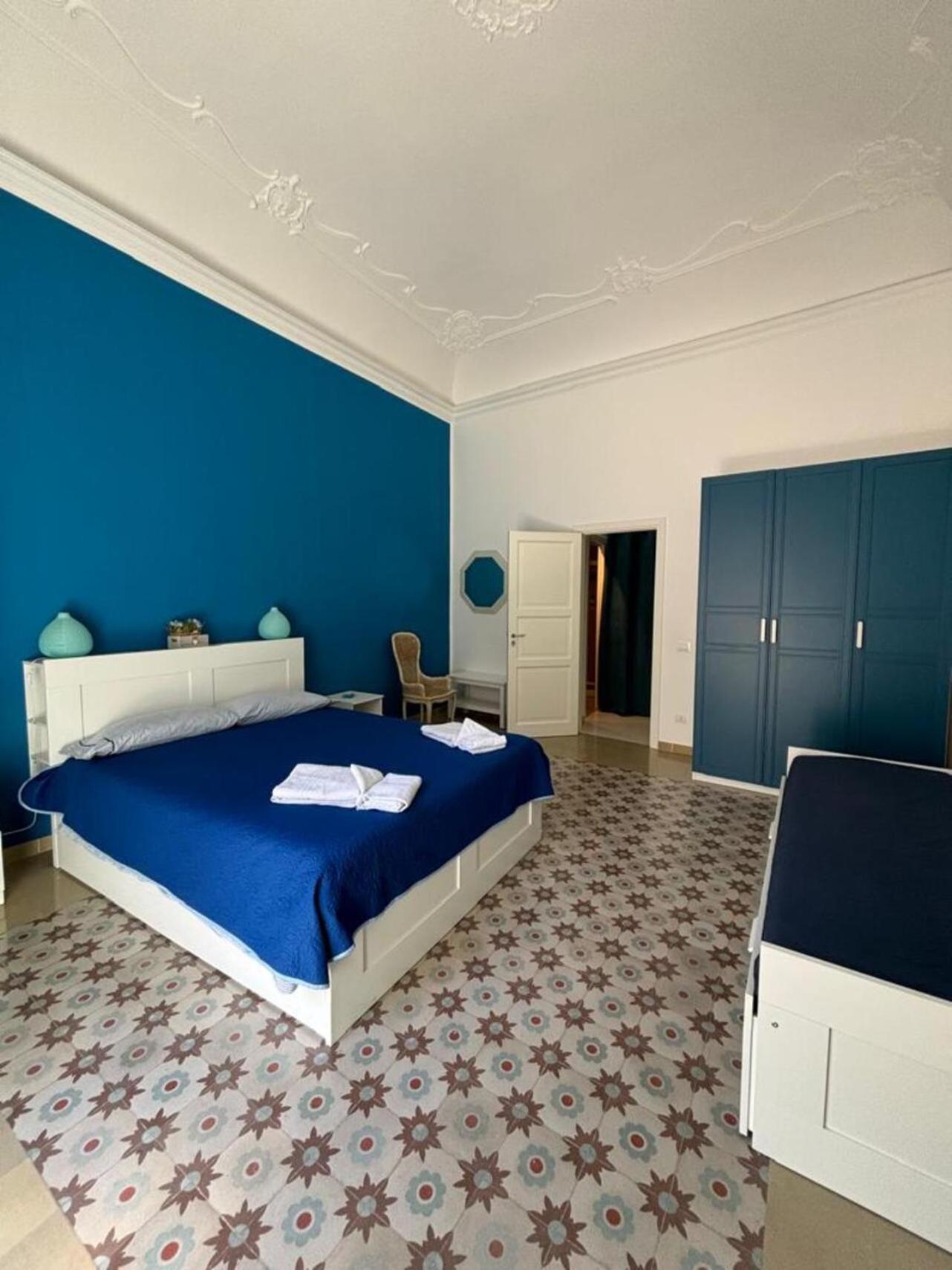 Ferienwohnung Casa Di Coco Palermo Exterior foto