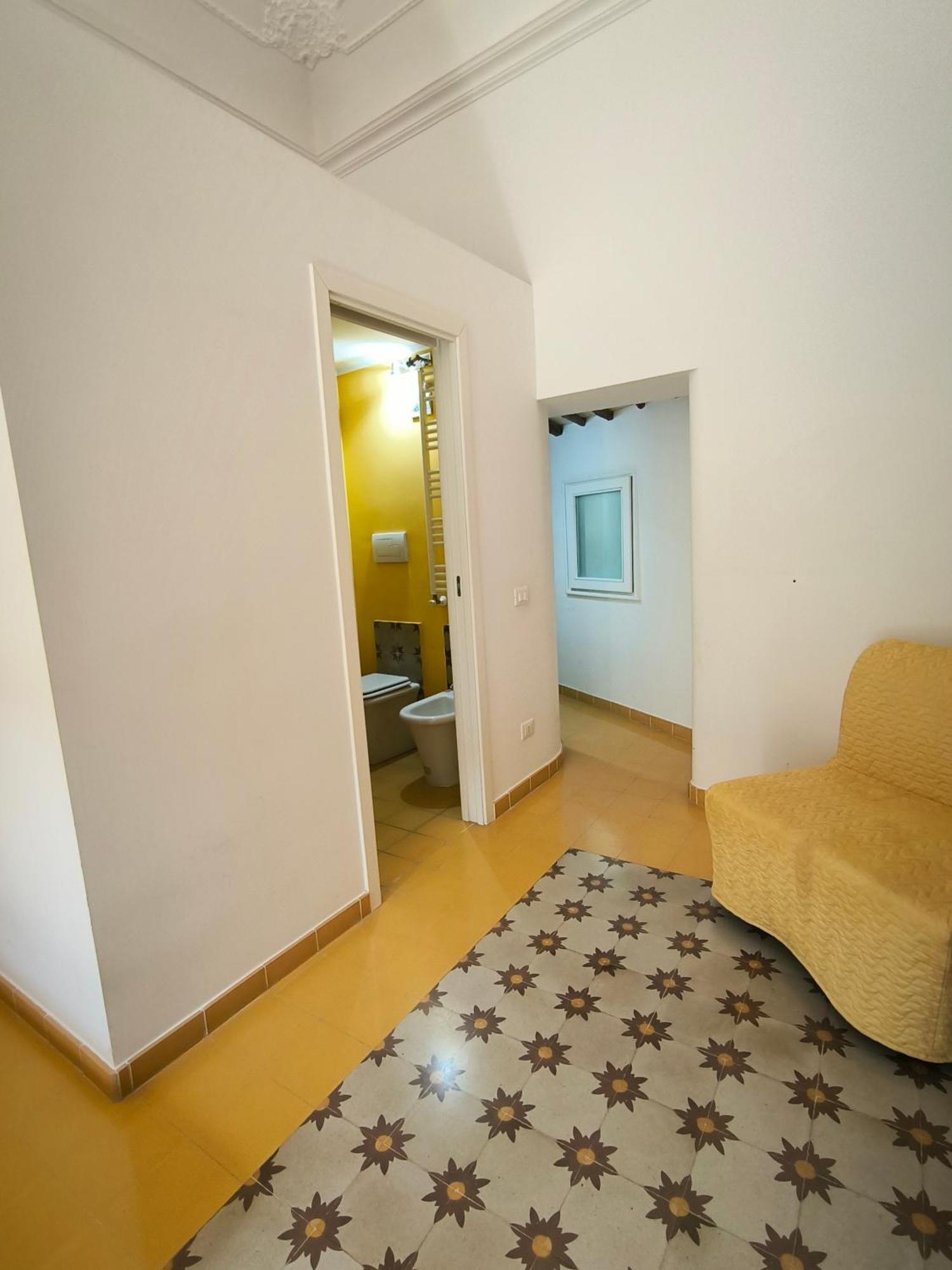 Ferienwohnung Casa Di Coco Palermo Exterior foto