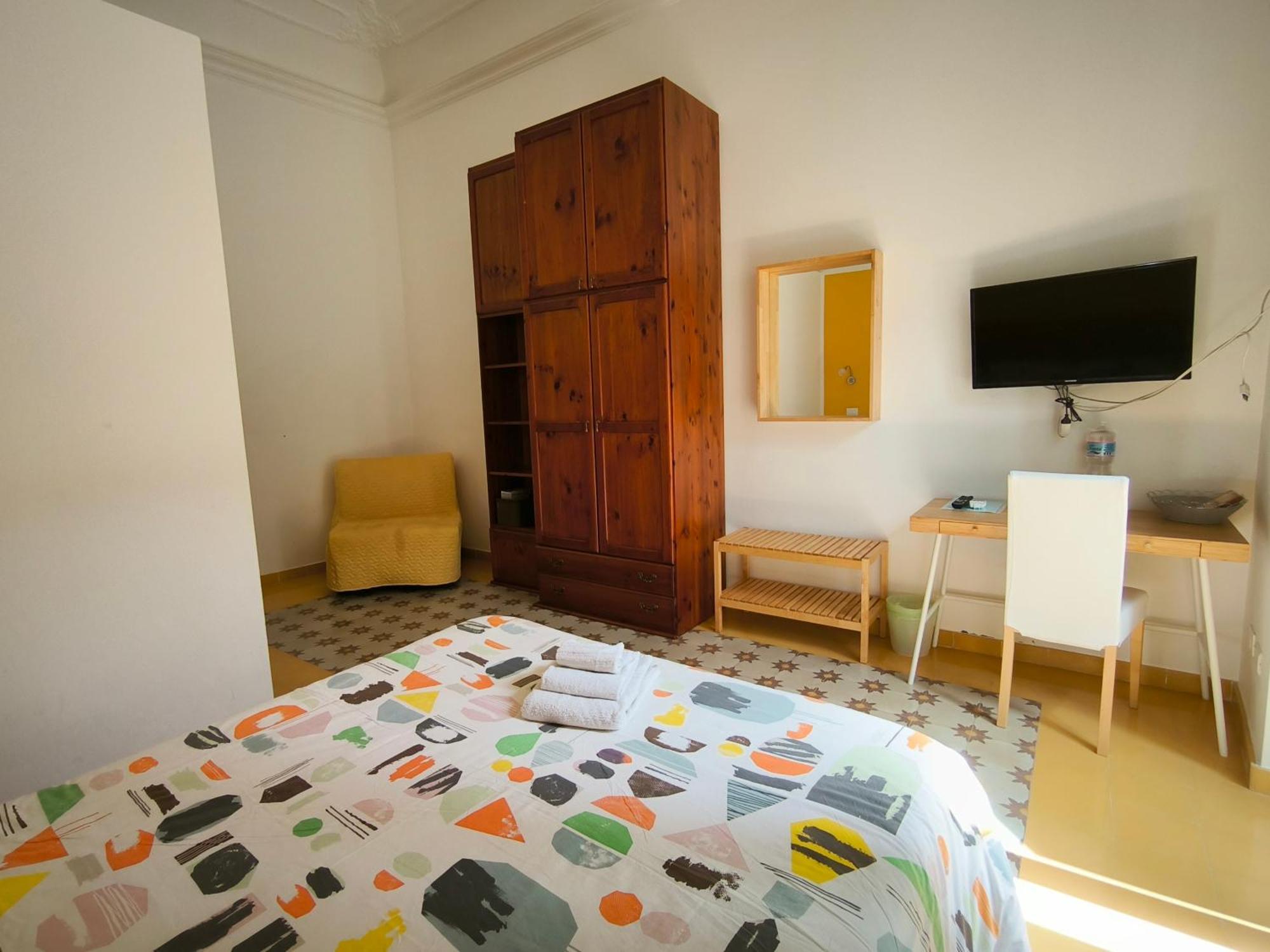 Ferienwohnung Casa Di Coco Palermo Exterior foto