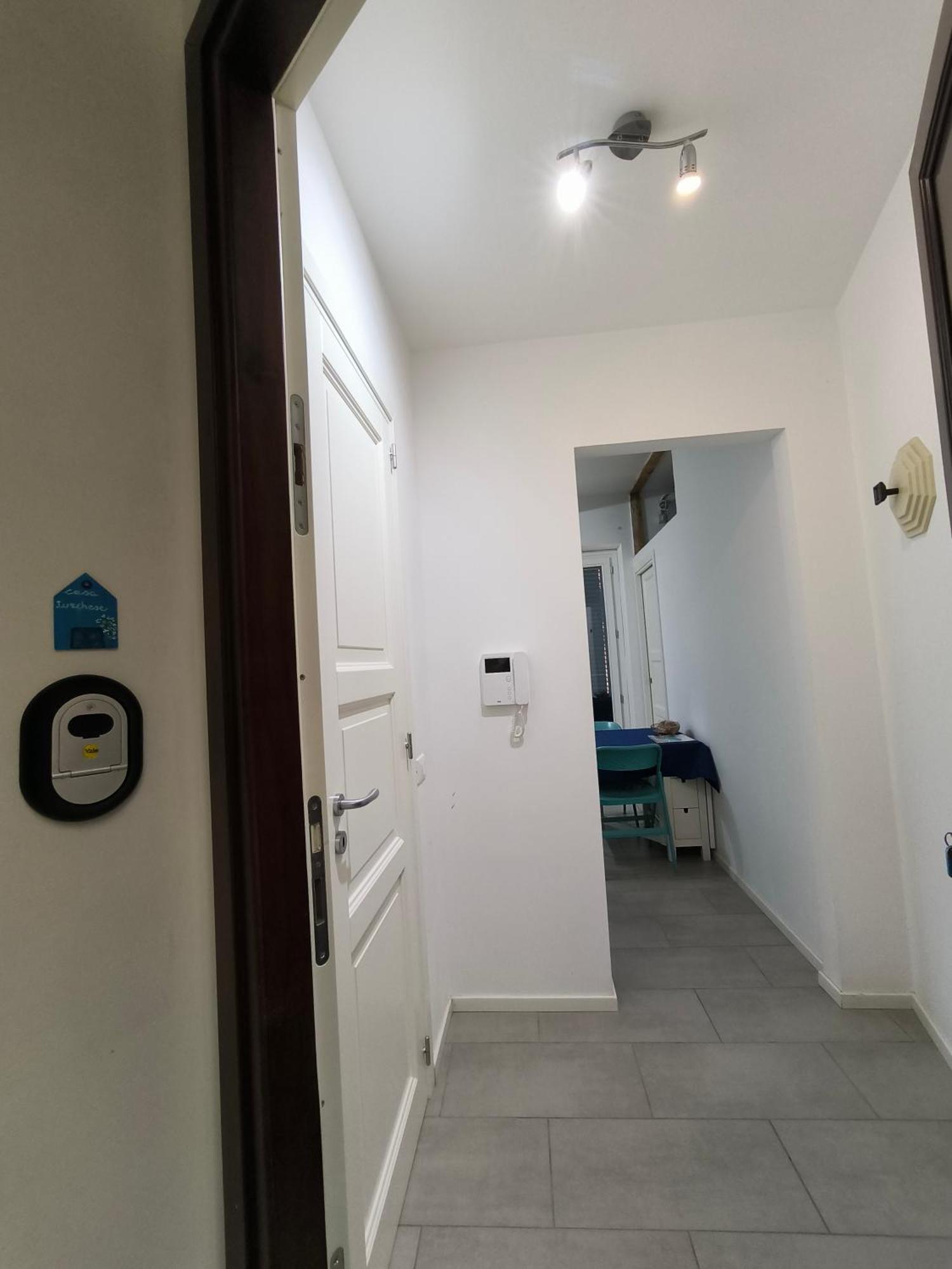 Ferienwohnung Casa Di Coco Palermo Exterior foto