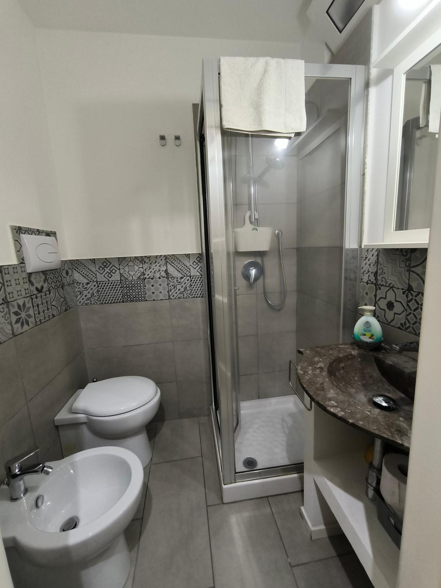 Ferienwohnung Casa Di Coco Palermo Exterior foto